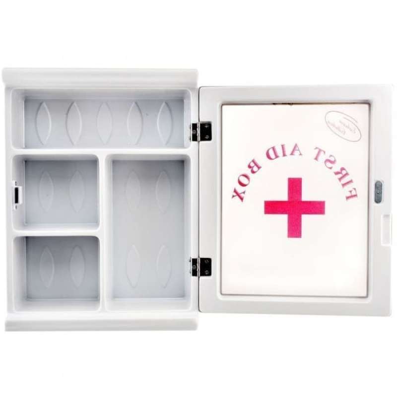 Promo Kotak Obat P3K Dinding MC11 Maspion Box P3k First Aid Diskon 44 