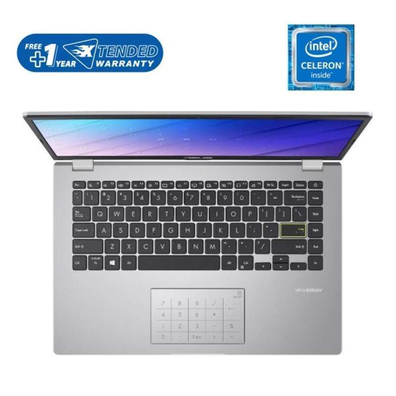 Jual Asus Vivobook 14 E410mao Intel Celeron N4020 / Intel® Uhd Graphics ...