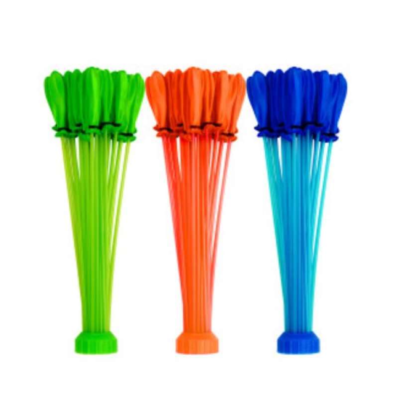 Jual Zuru Bunch O Balloons Dual Launchers Cbs [Value Pack] Multicolor