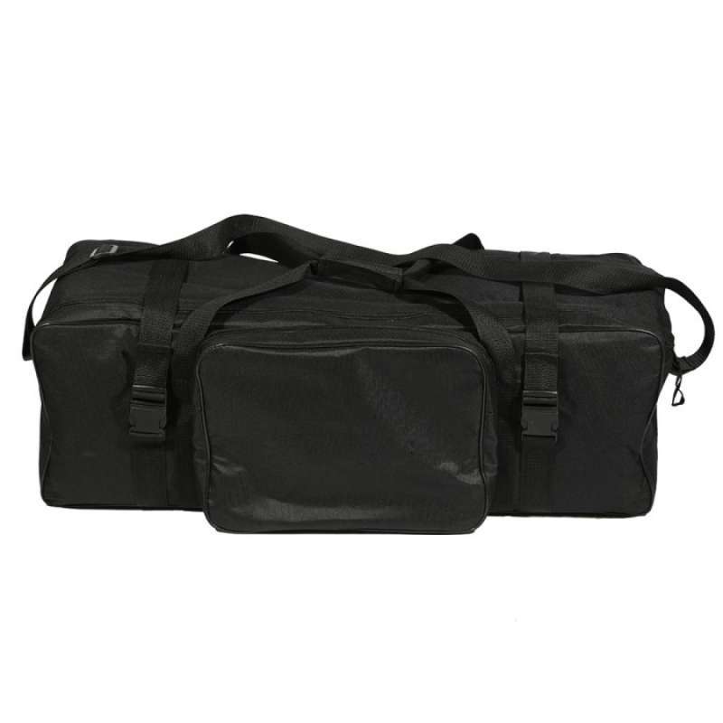 Jual 74 x 24 x 25cm Photography Studio Light Kit Padded Carrying Bag Multicolor di Seller