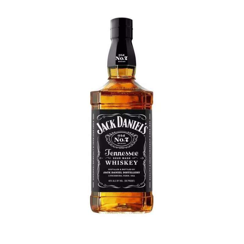 Jual Jack Daniel's Minuman Alkohol [700 mL/ Paking Kayu] di Seller