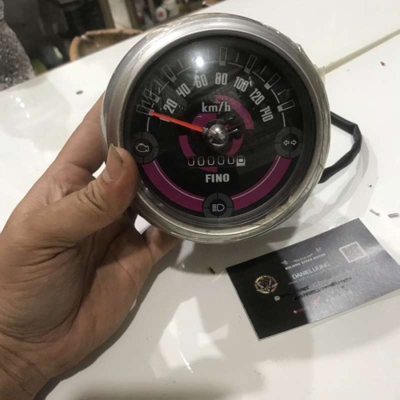 Jual Speedometer Yamaha Fino fi 115 1yd original yamaha di Seller