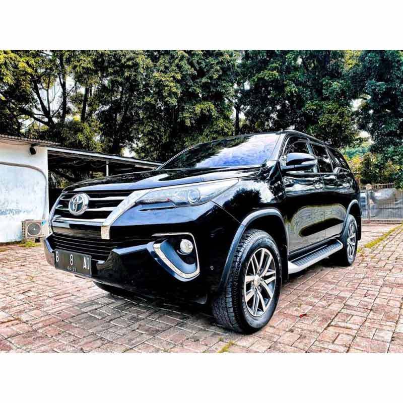 Jual Rental Mobil Plus Driver Fortuner Jakarta Bekasi Depok Bogor