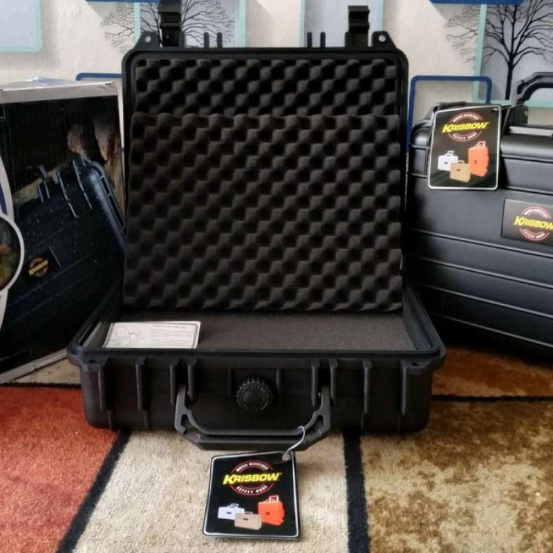 Promo BOX KRISBOW SAFETY CASE Diskon 33 di Seller Saechul Toko Tegal