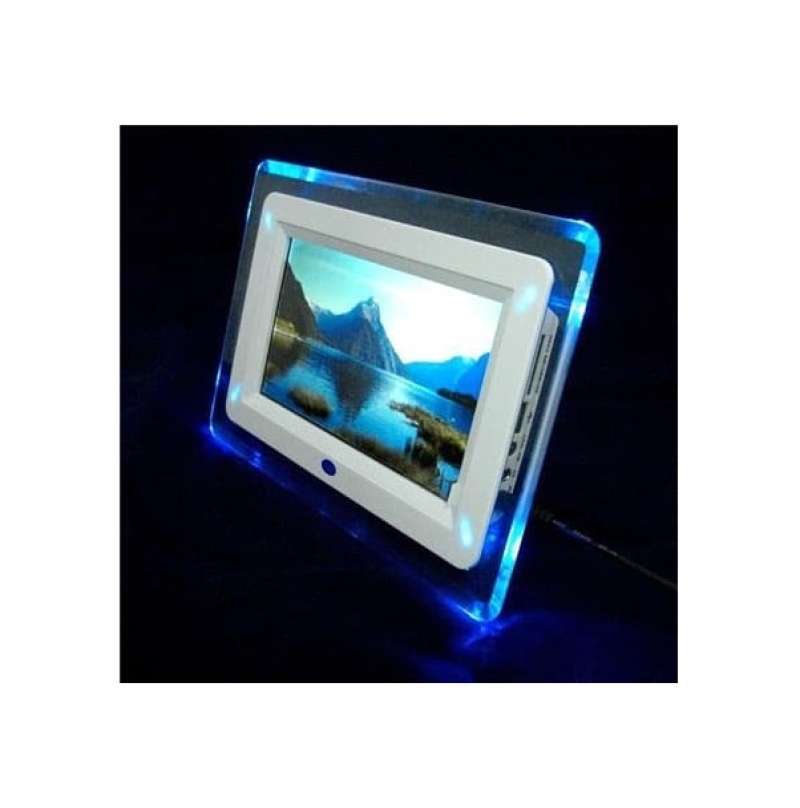 Jual digital frame 7 inc lods MHS di Seller TMK shop Duri Kepa, Kota
