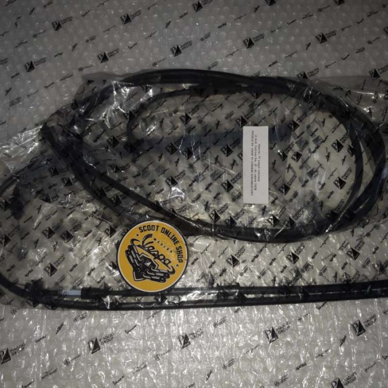 Jual KABEL GAS OPEN CLOSE VESPA MATIC SPRINT PRIMAVERA IGET di Seller