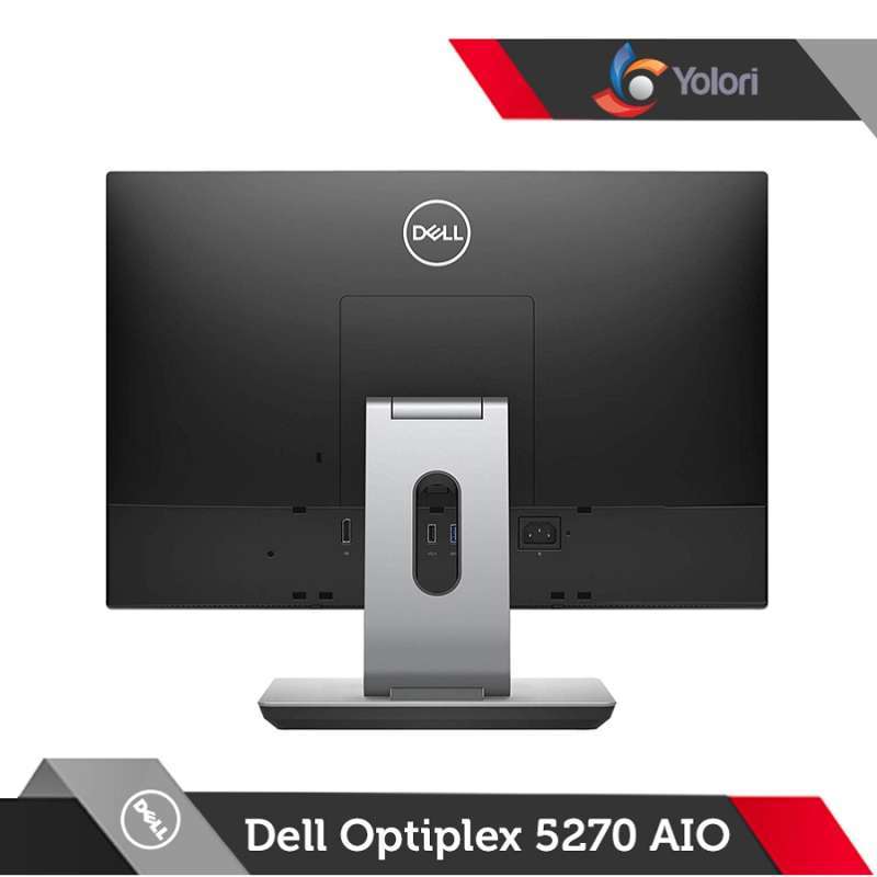 Dell OptiPlex 5270 AIO 21,5" I5-8500 16GB RAM - Senza HD, Con Cavo Alimentazione