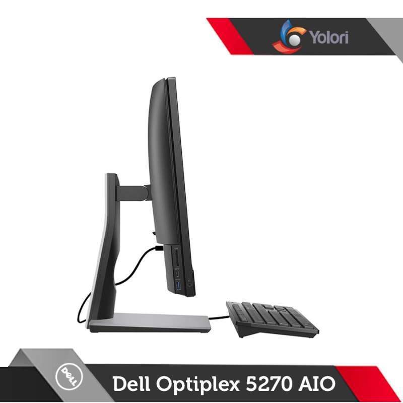 Dell OptiPlex 5270 AIO 21,5" I5-8500 16GB RAM - Senza HD, Con Cavo Alimentazione