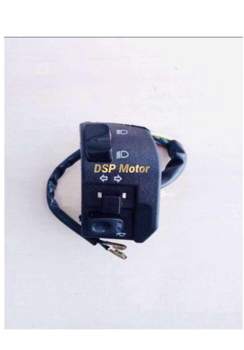 Promo SAKLAR KIRI KLAKSON HANDLE HANDEL SWITCH KIRI JUPITER Z1Z 1 ONE