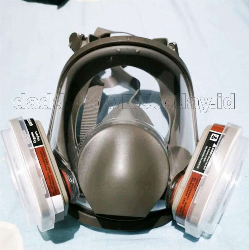 Jual Masker Respirator di Seller daddyhrutoday.id - Cikupa, Kab ...