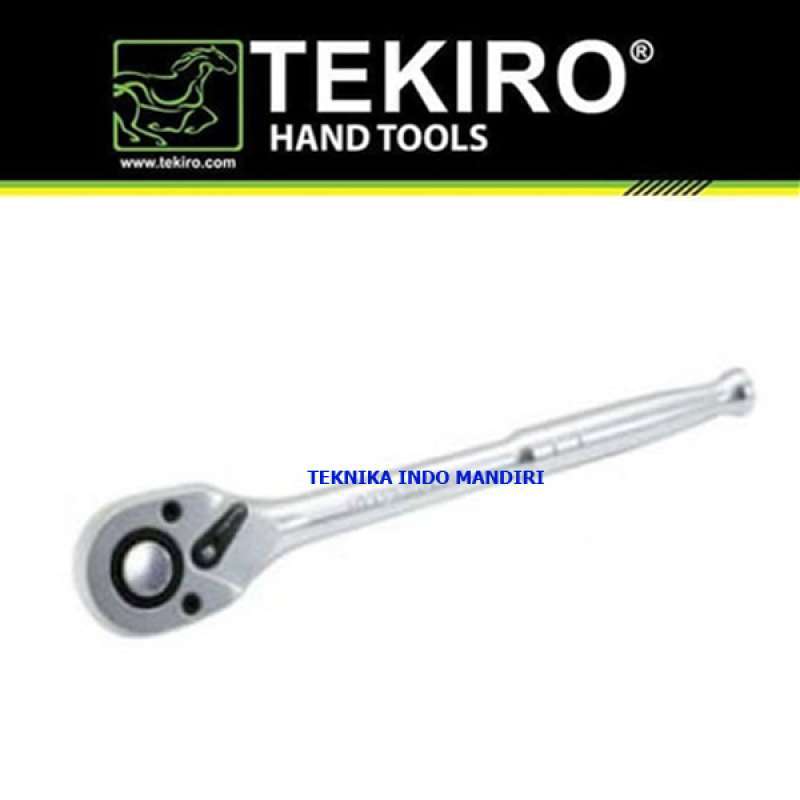 Jual Tekiro Ratchet Handle Ukuran 1/2 X 10 / Gagang Rachet Di Seller ...