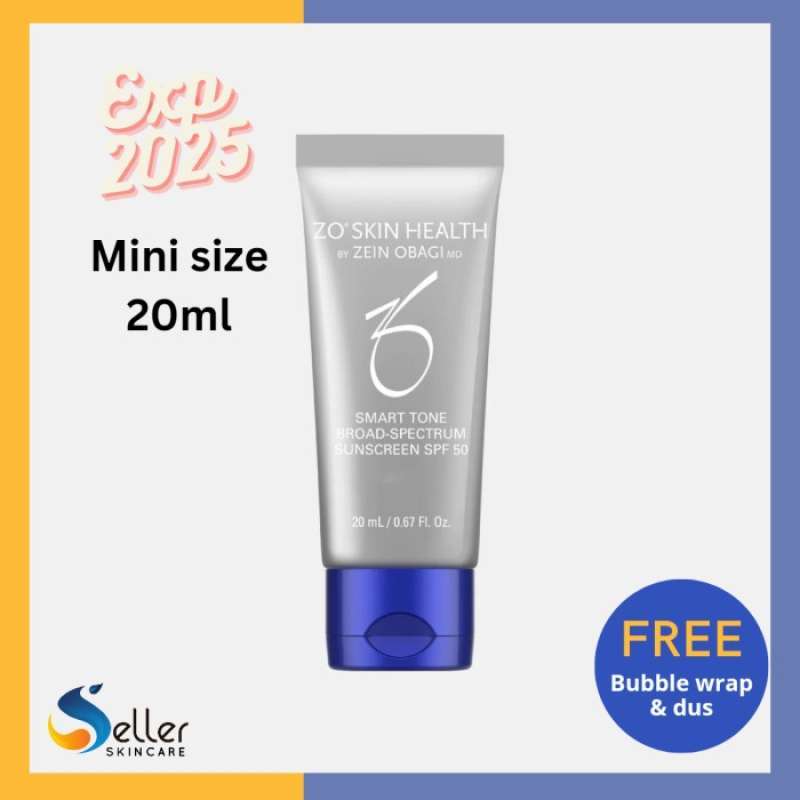 Jual Obagi Zo Smart Tone Sunscreen Spf 50 di Seller HOLMES STORE - Kota ...
