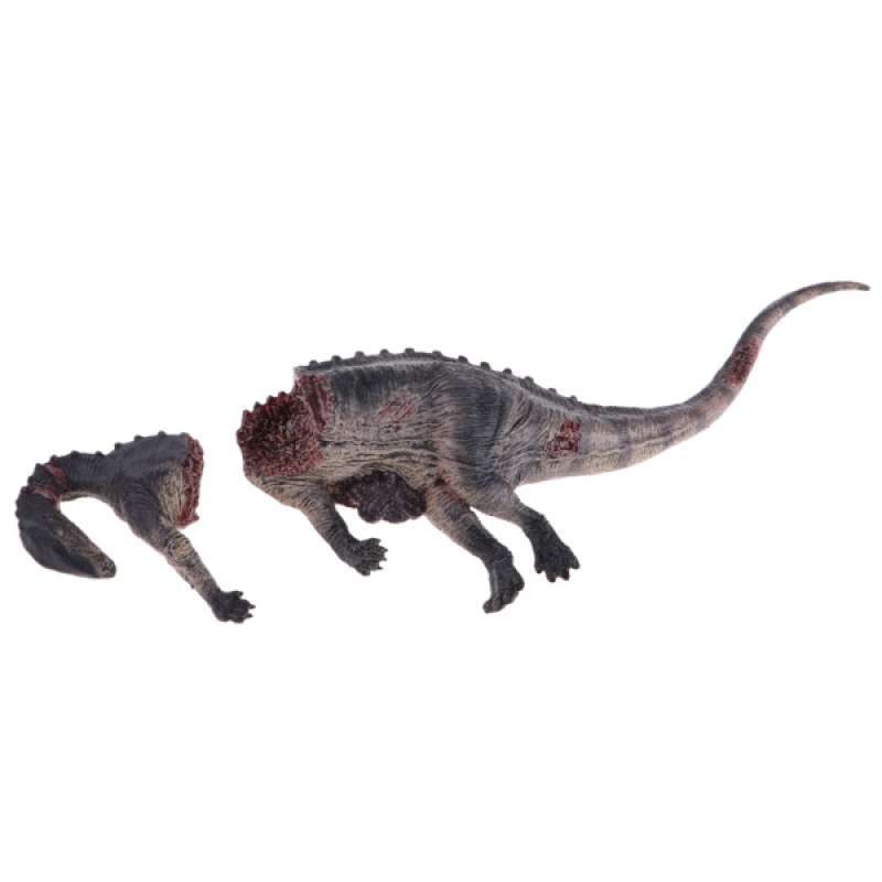 Jual Plastic Dinosaur Corpse Model Dead Dino Figures Collection High