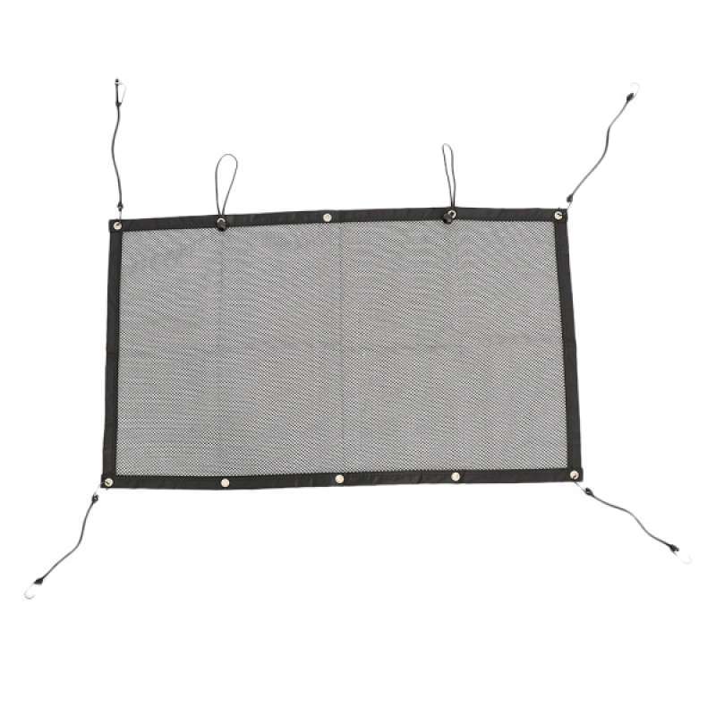 Jual Dog Car Adjustable Mesh Net Barrier Safety Isolation Pet