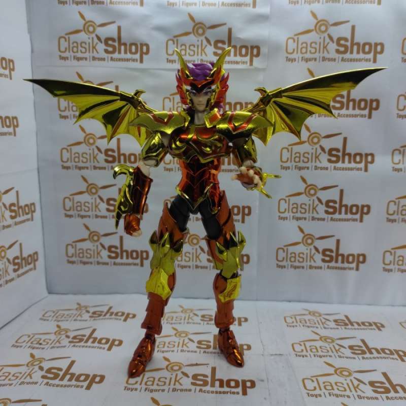 SAINT SEIYA VINTAGE FR Arc Poseidon SCYLLA Bandai 1988 EUR 200,00