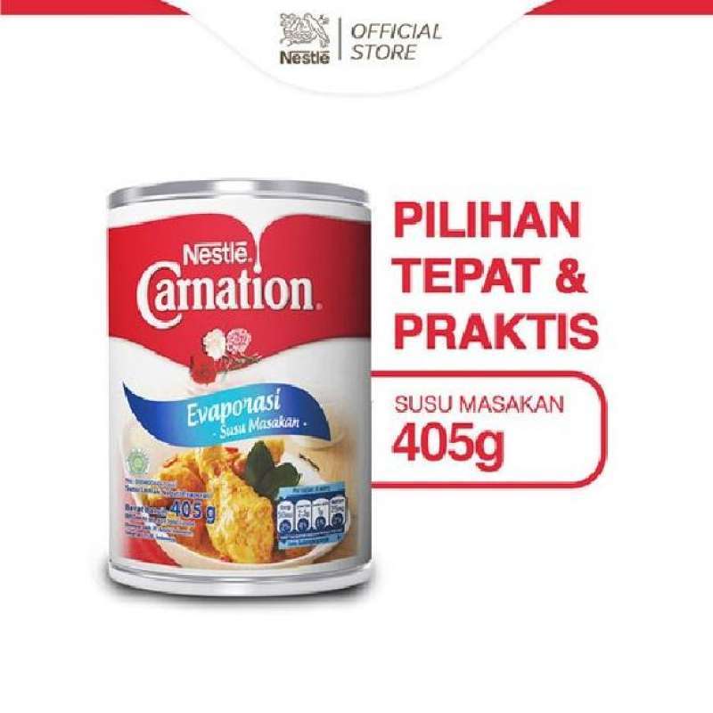 Jual nestle carnation evaporasi susu di Seller bakoel.lengkap.89 - Kab