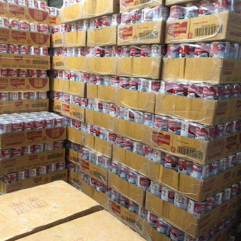 Jual Susu Kental Manis Carnation (370g) - (1 karton isi 48) di Seller