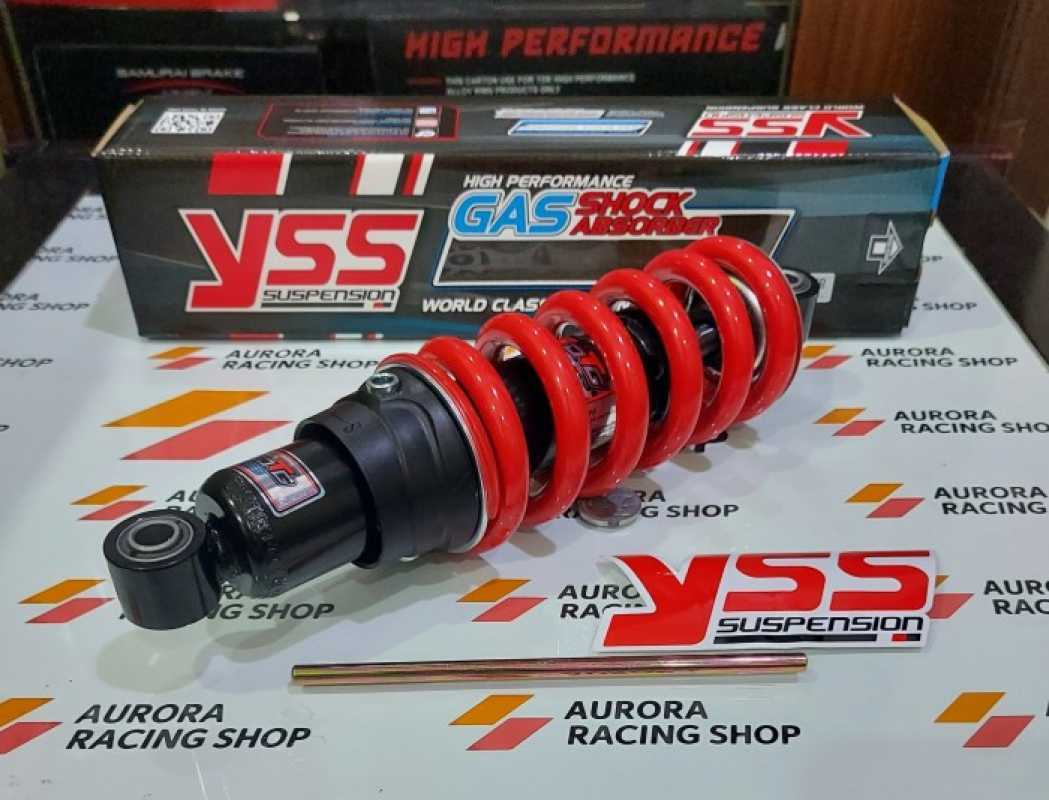 Promo Shock Shockbreaker YSS Hybrid DTG Honda CBR 150 Old Diskon 23