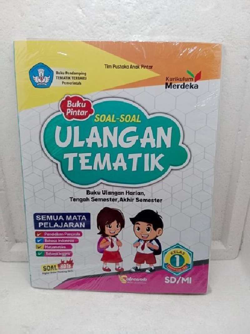 Menjelajah Ilmu: Contoh Soal Semua Mata Pelajaran Kelas 6 Semester 1 untuk Persiapan Optimal Menjelajah Ilmu: Contoh Soal Semua Mata Pelajaran Kelas 6 Semester 1 untuk Persiapan Optimal