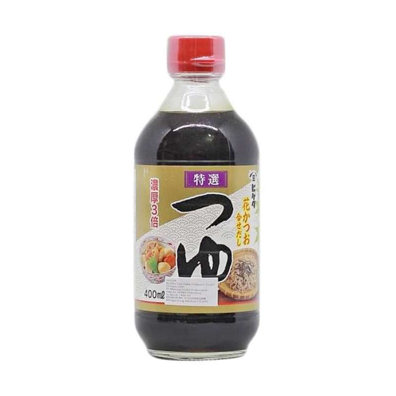 Jual Higeta Tokusen Tsuyu Bumbu Masak Jepang [400 mL] di Seller Papaya