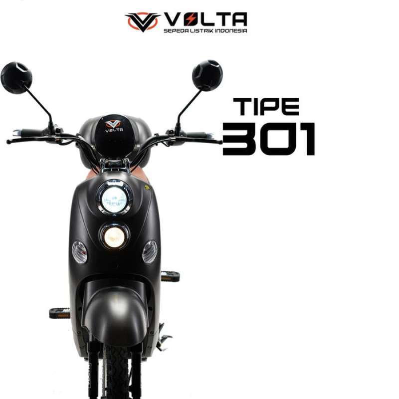 Jual Volta Sepeda Listrik 301 ( Electric Bicycle ) Online ...