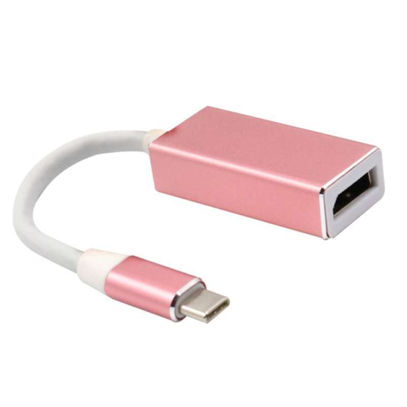 âˆš Type C To Displayport Dp Usb 3.1 Adapter Cable For Monitor Projector
