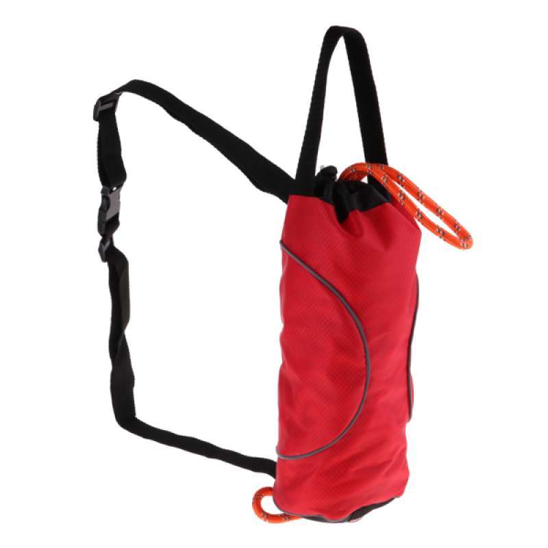 Jual Kayak Throw Bag Rescue Throw Line Floating Rope with Bag di Seller Homyl China Blibli