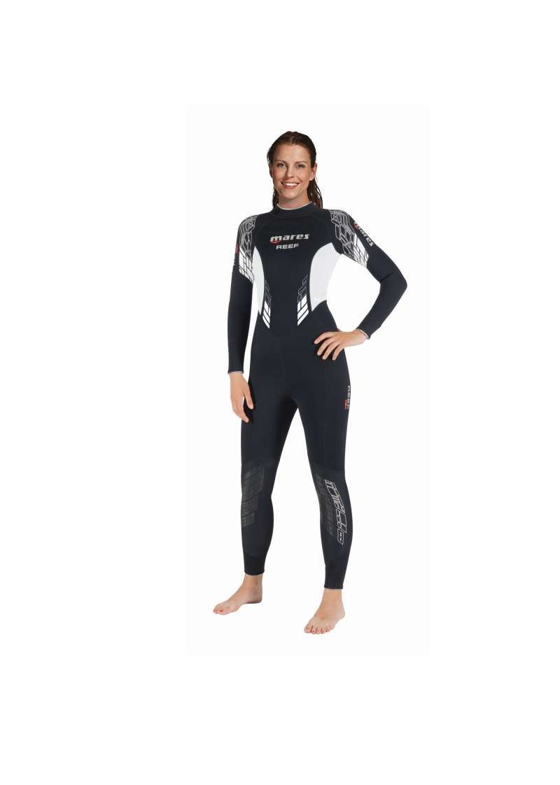 Promo Mares Wetsuit Reef 3mm New She Dive Diskon 20 di Seller Ocean