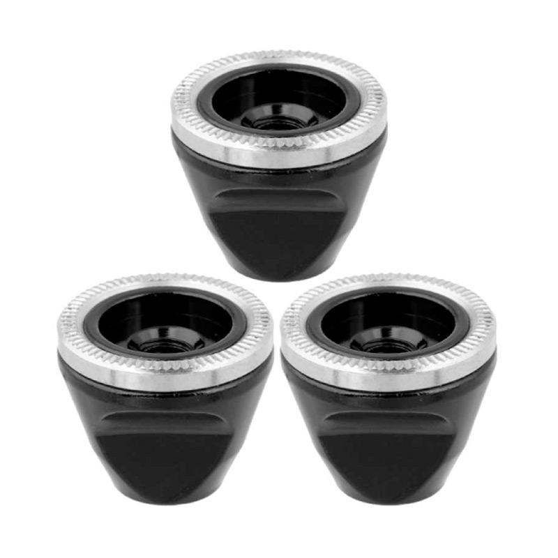 Jual OEM Quick Release Skewer Lever Nuts Cap Wheel Hub Axie Bolts For