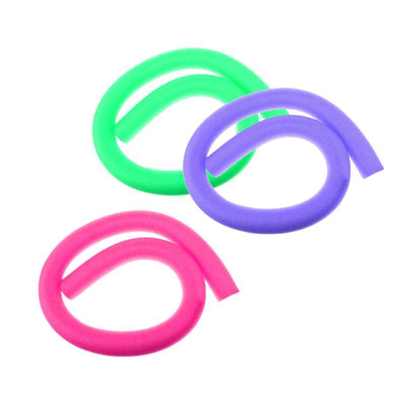 Promo 3Pcs Water Noodle Swim Pool Noodle Solid Core Swim Noodle Kid