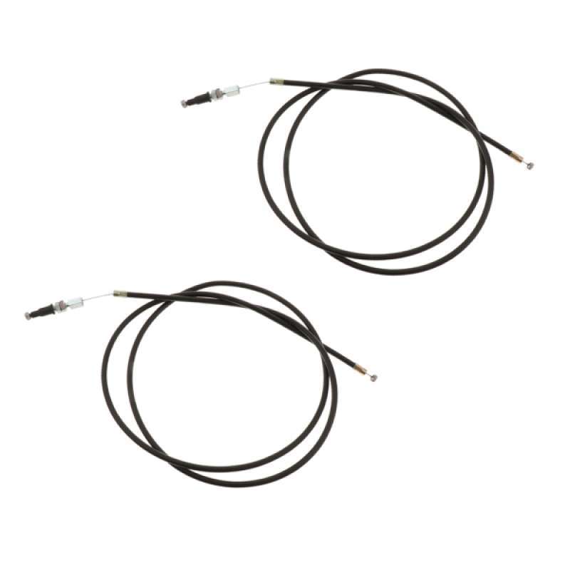 Lawn Mower Throttle Cable