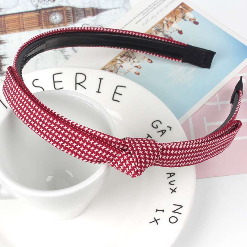 Jual Lifehut Bando Bandana Ikat Kepala Busur Sederhana Dan Modis Gaya