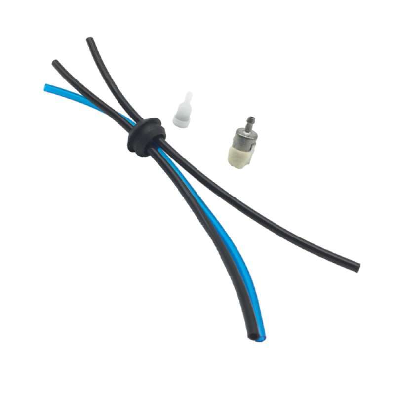 Promo New Replacement Trimmer 3 Hole Fuel Gas Tank Grommet Fuel Line