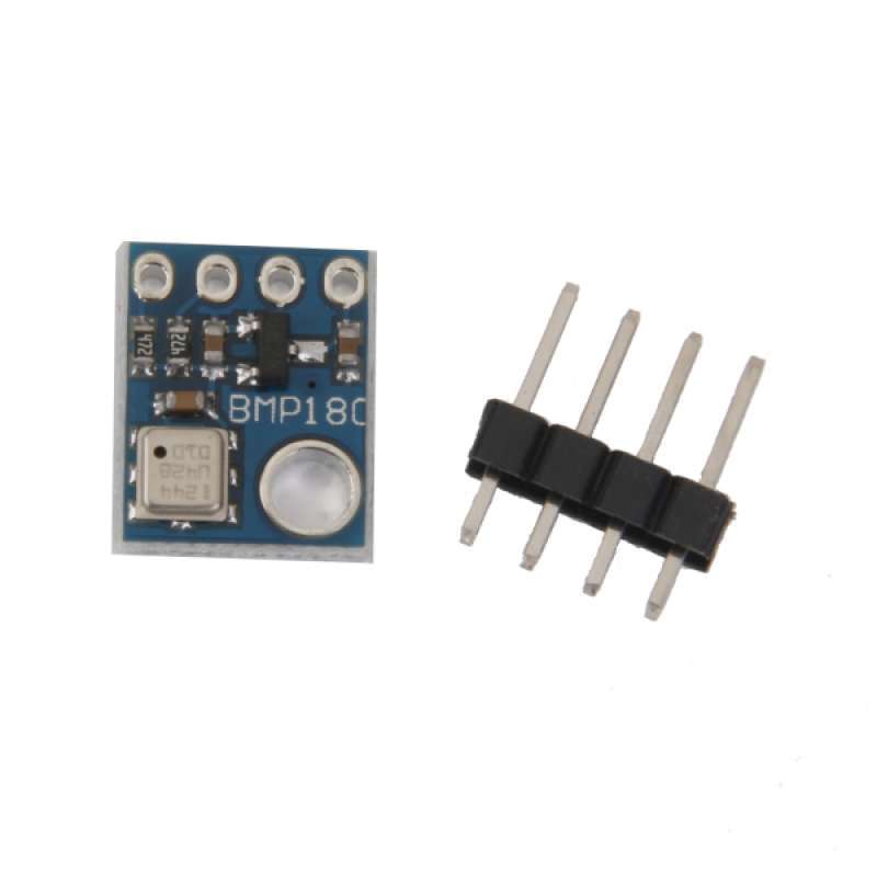 Jual 4 Pin Atmospheric Pressure Sensor Module Barometric Sensor for ...