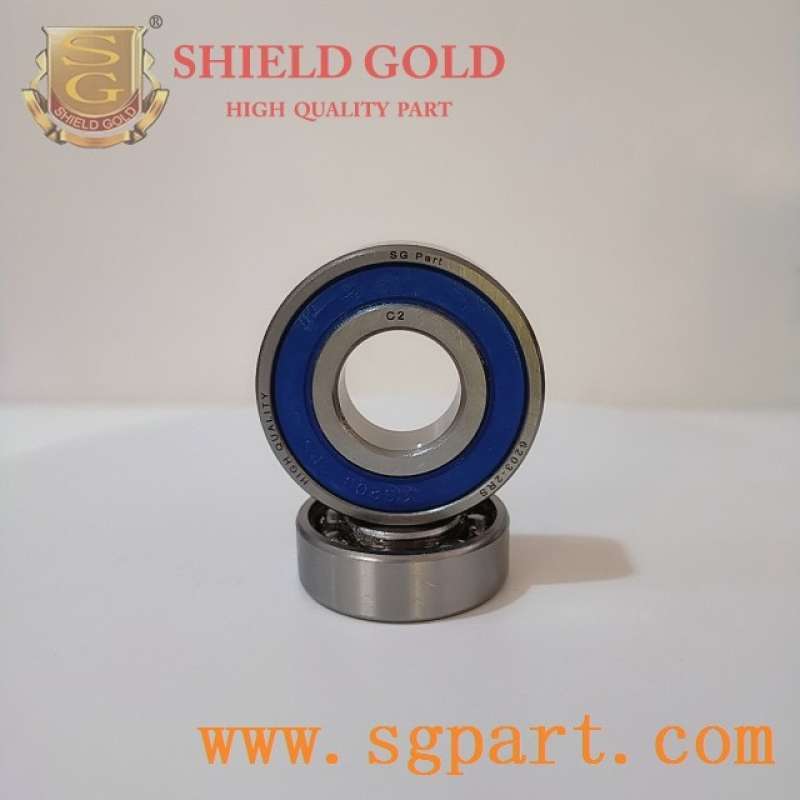 Jual BEARING GEAR BELAKANG GRAND SUPRA KARISMA LEGENDA BEARING 6203