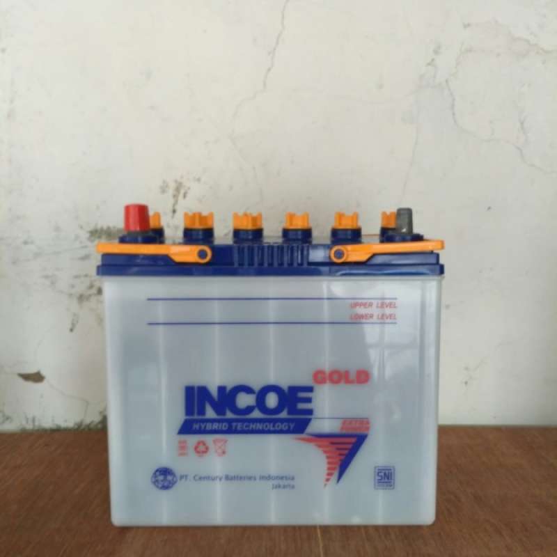 Promo Aki Incoe Gold Ns60 12V-45Ah Diskon 33% di Seller KING AUTOMOTIF