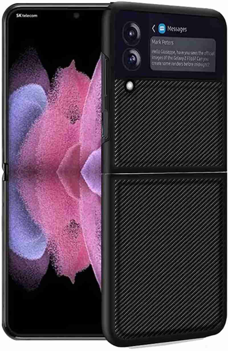 Jual Samsung Galaxy Z Flip 3 Casing Carbon Case Di Seller Calestraa