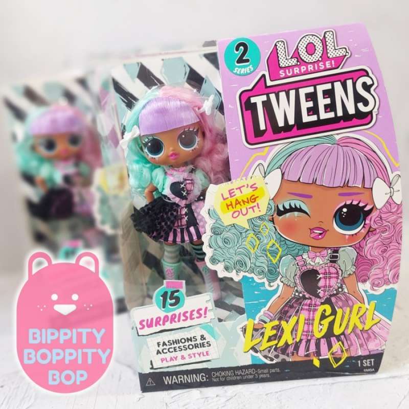 Jual Lol Surprise Tweens Fashion Doll Lexi Gurl di Seller DENTA TOYS