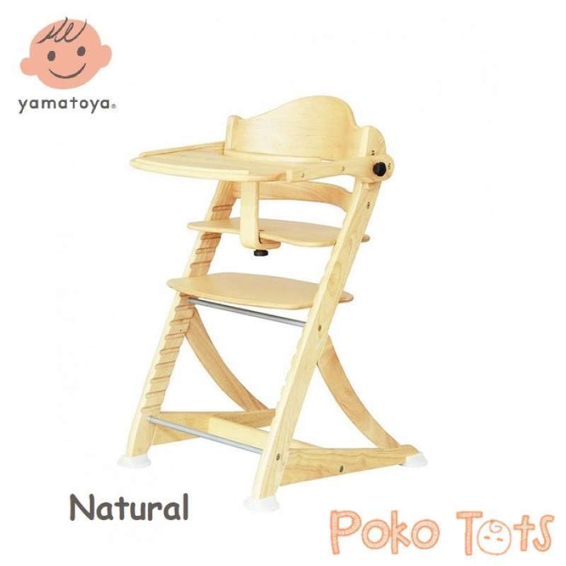 Promo Free Ongkir Yamatoya Sukusuku Plus Table Kursi Makan Anak Kayu