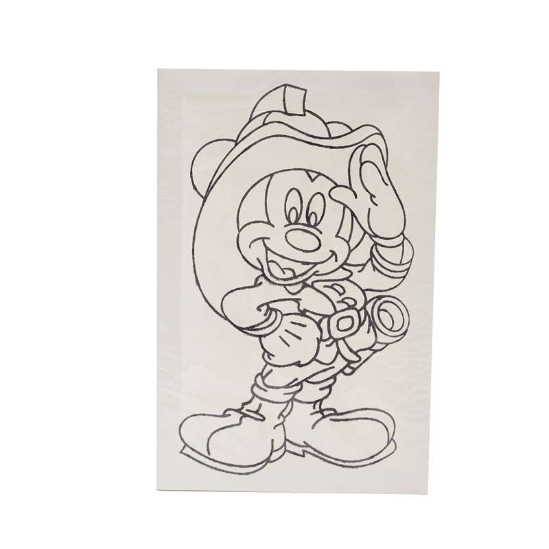 Gambar Mickey Mouse Hitam Putih Untuk Mewarnai - Gambar Mickey Mouse Untuk Wallpaper Lucu Keren ...