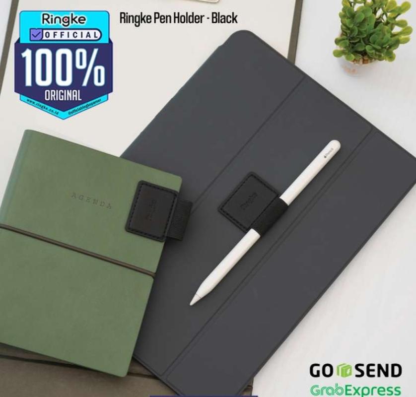 Promo Ringke Pen Holder Pen Sleeve tempat taruh holster gantungan