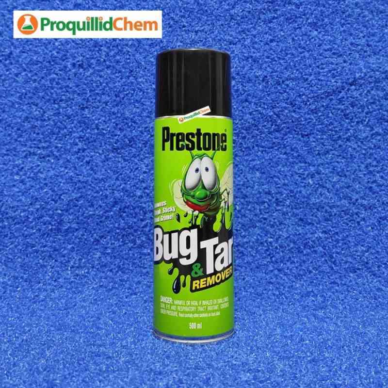 Promo Prestone Bug Tar Remover Foam Pembersih Getah Aspal Body Mobil