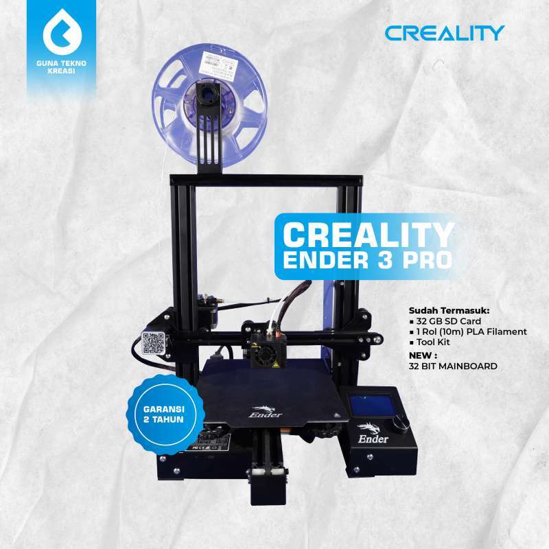 Jual Ender 3 Pro Original Murah - Harga Diskon April 2024 | Blibli