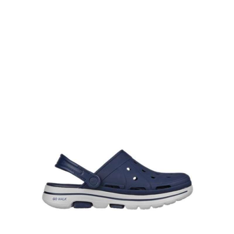 Jual SKECHERS ORIGINAL STORE 100 GO WALK 5 MEN'S SANDALS di Seller