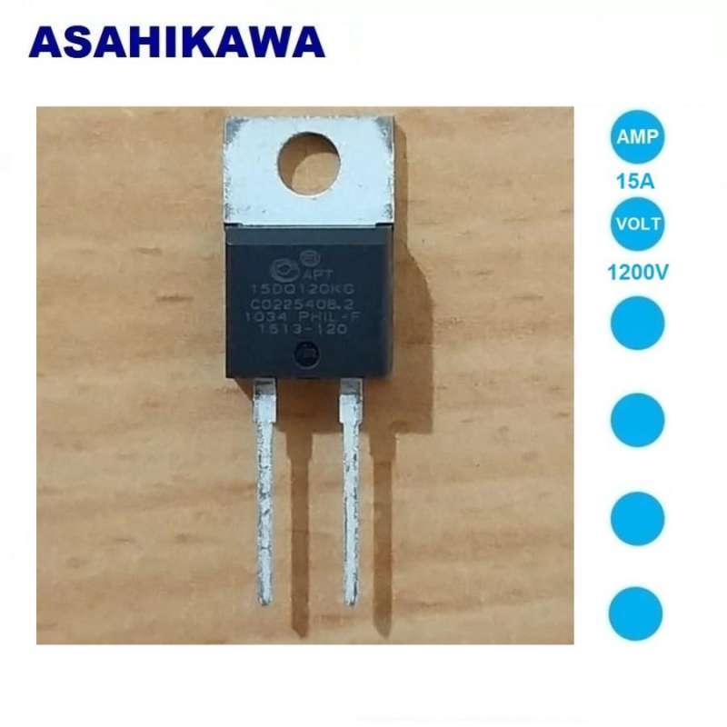 Jual Mosfet Dioda Spare Part Electronic Komponen Elektronik di Seller ...