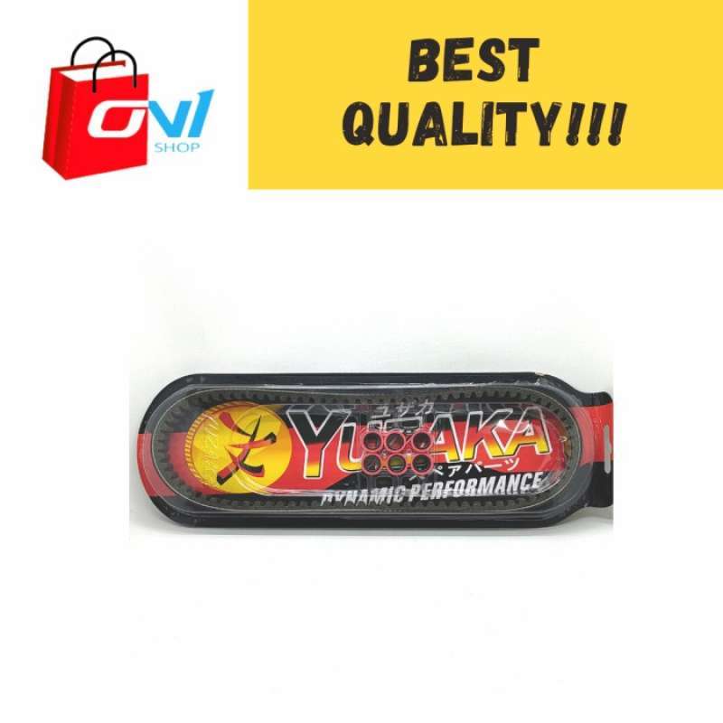 Promo Fan belt kit + roller Nmax Yuzaka Diskon 23 di Seller TDR Autorace Kota Jakarta Selatan
