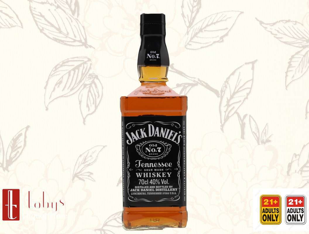 Jual Jack Daniels No.7 Minuman Alkohol [700 Ml] Di Seller Toby Official