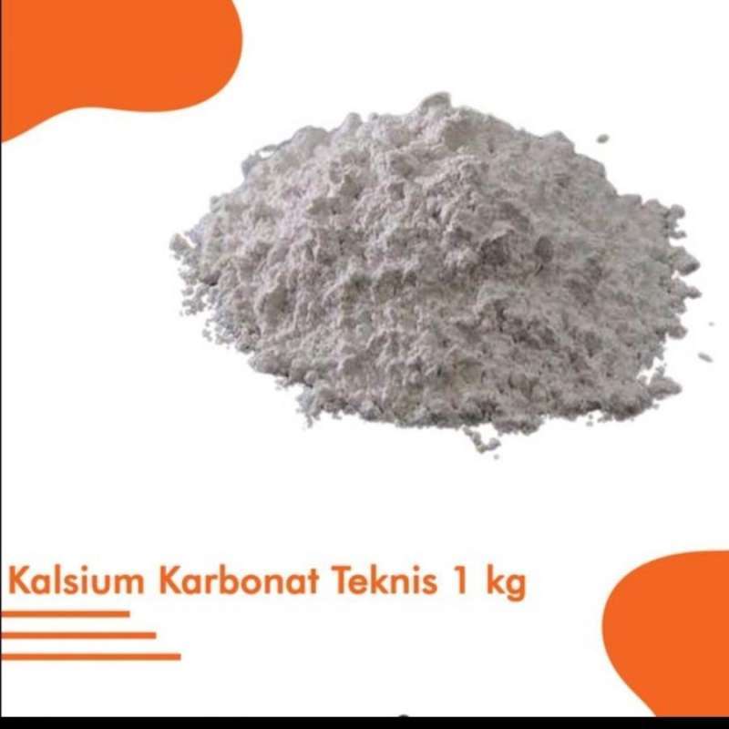Jual Kalsium Karbonat Caco3 Calcium Carbonate 1 Kg Mesh 1500 800 Di ...