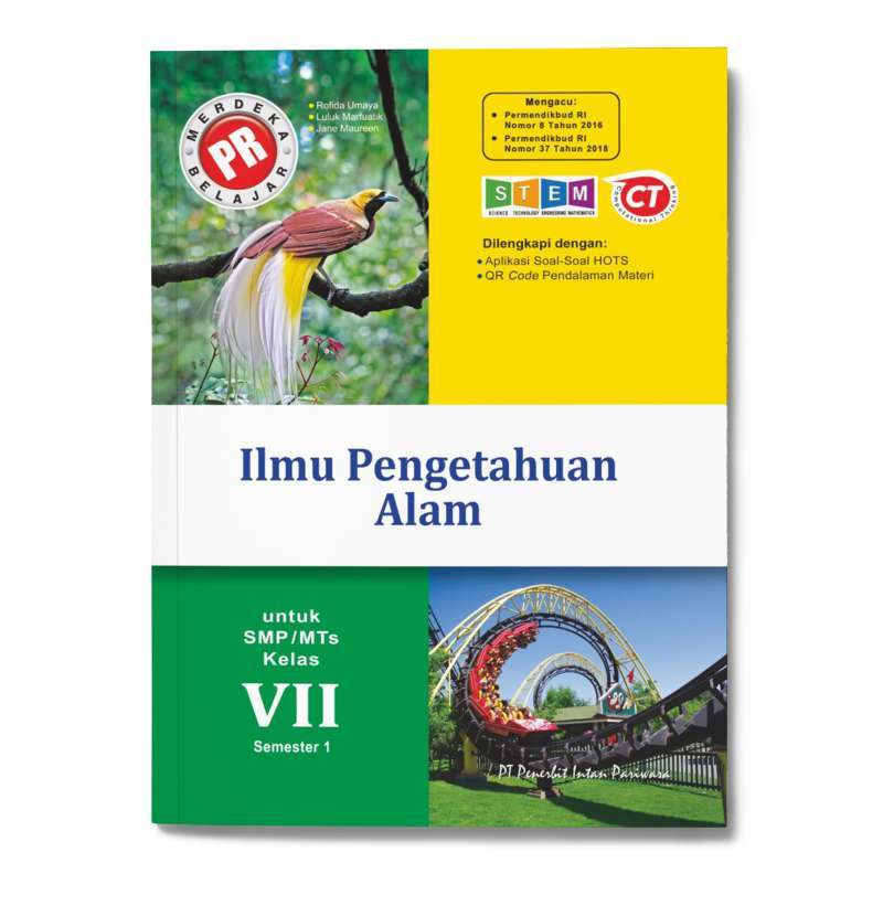 Soal Hots Ipa Smp Kelas 7 Dengan