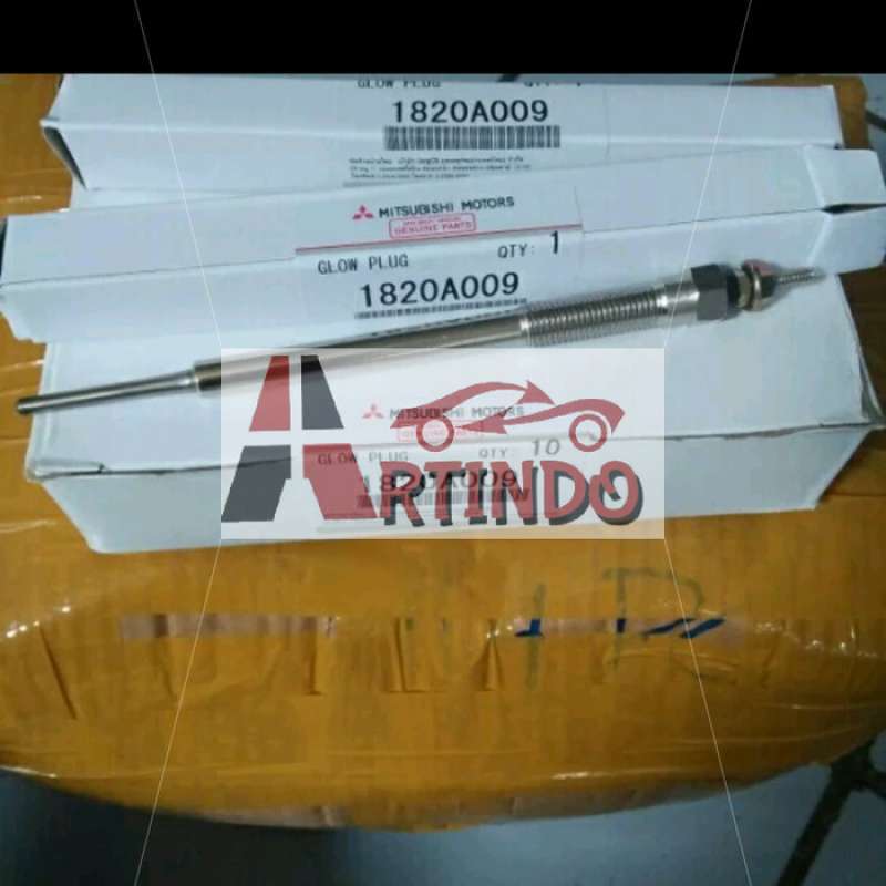 Promo Busi Pemanas Triton 2.5 Gls Glow Plug Triton Mitsubishi Triton